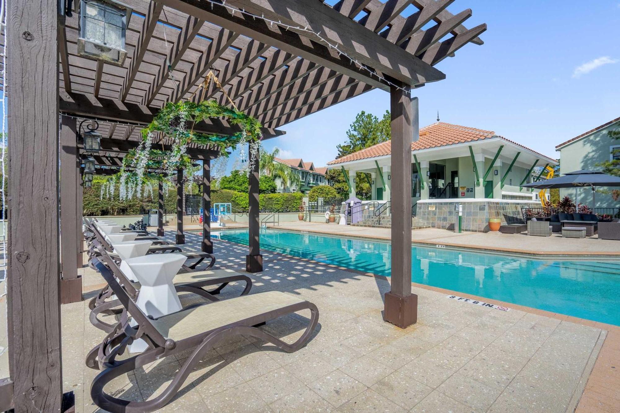 Magical Winter Memories Recent Renovated Townhome Orlando Exterior photo
